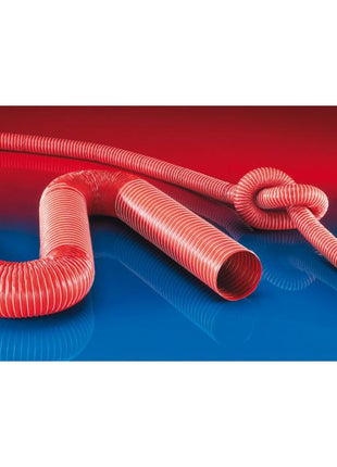 Wąż ciśnieniowy NORRES NORFLEX(R) PVC 400 Ø wewnętrzny 9 mm Ø zewnętrzny 13,00 mm ( 4501401357 )