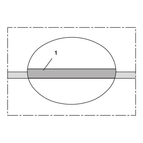 NORRES Tuyau de pression NORFLEX(R) PVC 440 Ø intérieur 2 mm Ø extérieur 18,50 mm ( 4501401377 )