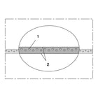 NORRES wąż ciśnieniowy NORFLEX(R) PUR 441 FOOD Ø wewn. 2 mm Ø zewn. 19,00 mm ( 4501401861 )