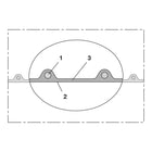 NORRES Absaug- und Gebläseschlauch AIRDUC® TPE 363 32 mm 40,00 mm ( 4501402469 )