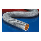 NORRES suction and blower hose CP Kapton(R) 476 89-90 mm 102.00 mm ( 4501403808 )