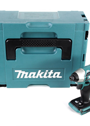 Makita DTD 155 ZJ 18 V Brushless Li-Ion Akku Schlag Schrauber im Makpac - ohne Akku, ohne Ladegerät - Toolbrothers