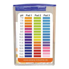 ARIANA varillas de medición TRGS 611 valor pH ( 4522222009 )