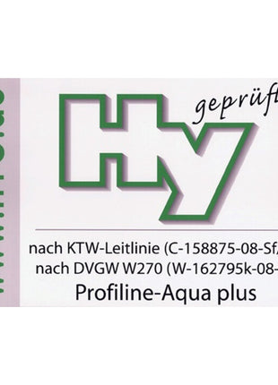 TRICOFLEX Trinkwasserschlauch Profiline-Aqua Plus Innen-Ø 13 mm ( 4566600161 )