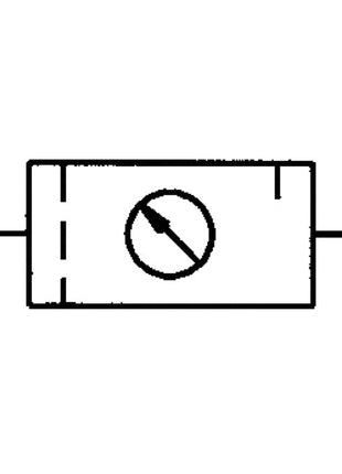 Unidad de mantenimiento RIEGLER rosca estándar G 3/8″ semiautomática (4588880481)