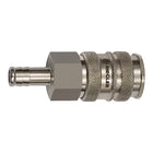 Acoplamiento rápido RIEGLER Boquilla DN 10 acero / latón vern. (4588880937)