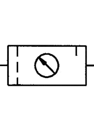 RIEGLER Wartungseinheit MULTIFIX Gewinde G 1/4 ″ halbautomatisch ( 4588881035 )