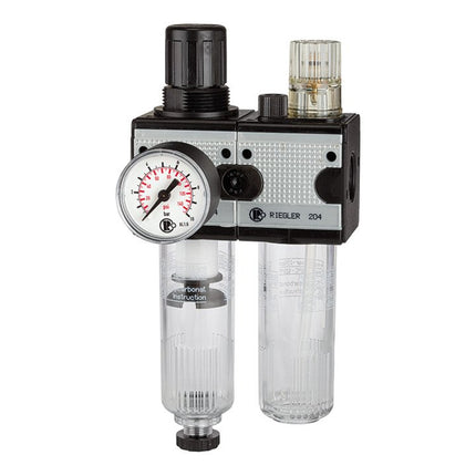 Jednostka serwisowa RIEGLER MULTIFIX gwint G 1/2 ″ półautomatyczna ( 4588881037 )