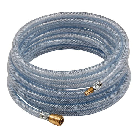 RIEGLER PVC compressed air hose set inner Ø 6 mm outer Ø 12 mm ( 4588883467 )