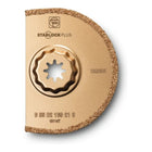 Lama a segmenti FEIN in metallo duro Ø 90 mm larghezza di taglio 2,2 mm ( 4681010594 )