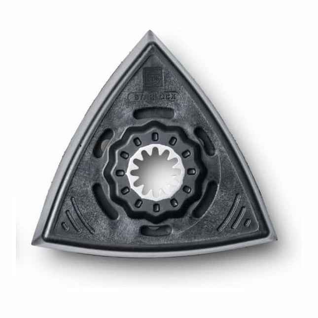 FEIN juego de discos lijadores triangulares perforados ( 4681010597 )