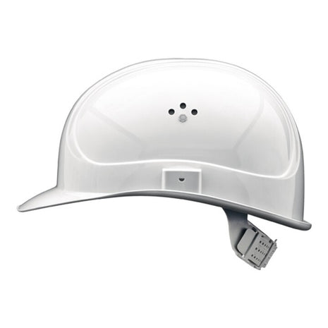 VOSS Casque de protection INAP-Master 6 (points) blanc de signalisation ( 4701030354 )