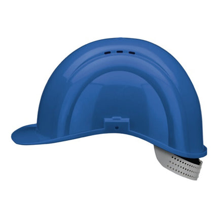 VOSS safety helmet INAP-Defender 6 (dot) signal blue ( 4701030371 )