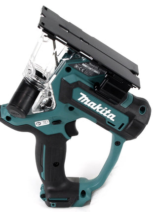 Makita SD 100 DZJ 10,8 V Akku Gipskartonsäge Trockenbausäge Solo im Makpac - ohne Akku, ohne Ladegerät - Toolbrothers