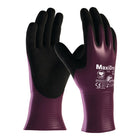 Guantes químicos ATG MaxiDry® 56-426 talla 9 violeta/negro ( 4702000167 )