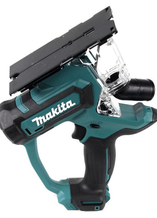 Makita SD 100 DA1J 10,8 V Akku Gipskartonsäge Trockenbausäge im Makpac + 1 x 2,0 Ah Akku - ohne Ladegerät - Toolbrothers