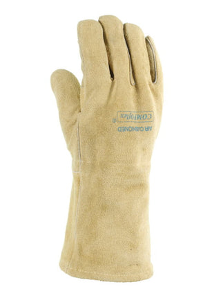 Guantes de soldadura WELDAS Bucktan talla L (9) amarillo (4702005036)