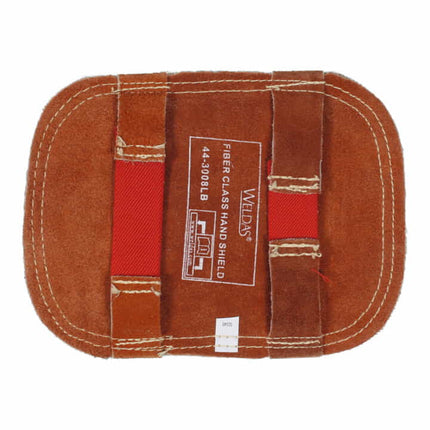 Protezione per le mani WELDAS in pelle crosta di mucca con fibra di vetro ( 4702005040 )