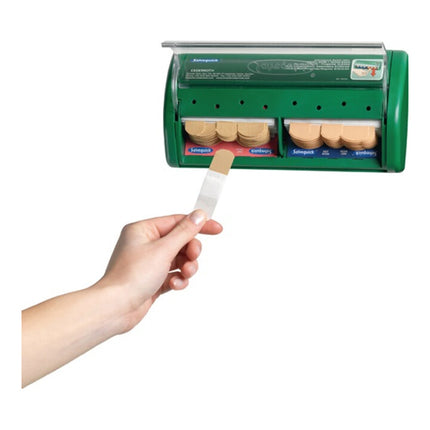 Distributore di gesso Salvequick CEDERROTH L220xH115xP52 circa mm ( 4706000190 )