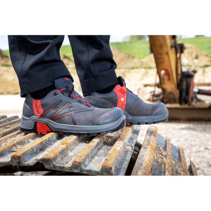 Zapato de seguridad HAIX Connexis(R) GTX bajo talla 7 (41) negro ( 4721000501 )