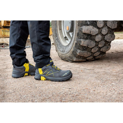 HAIX Sicherheitsschuh Connexis® GTX low Größe 9,5 (44) schwarz ( 4721000504 )