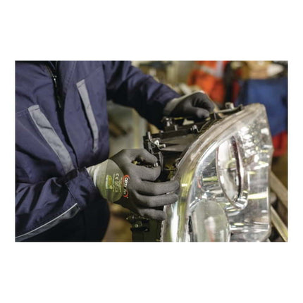 OPTIFLEX Gant OPTIMATE taille 7 gris/noir ( 8000140913 )