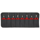 KNIPEX circlip pliers set version 2 8-piece in roll-up pouch ( 8000272806 )