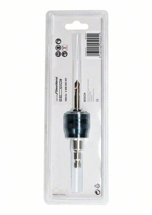 BOSCH Adapter Power-Change + Hex 8.7 mm (3/8) 7.15 x 65 mm HSS-G ( 8000339492 )