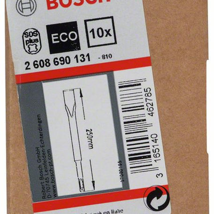 BOSCH Flachmeißel SDS-plus Gesamtlänge 250 mm gerade ( 8000341233 )