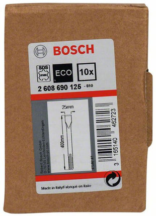 Cincel plano BOSCH Eco longitud 400 mm (8000341242)