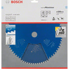 BOSCH circular saw blade Outer Ø 250 mm Number of teeth 80 HLTCG ( 8000342170 )