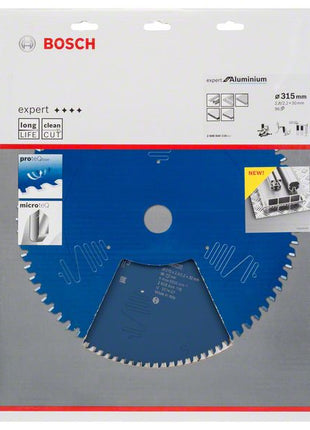 BOSCH Lame pour scie circulaire  D. ext. 315 mm nombre de dents 96 HLTCG ( 8000342173 )