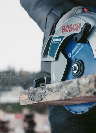 BOSCH Piła tarczowa Ø zewnętrzna 165 mm Liczba zębów 24 WZ ( 8000342207 )