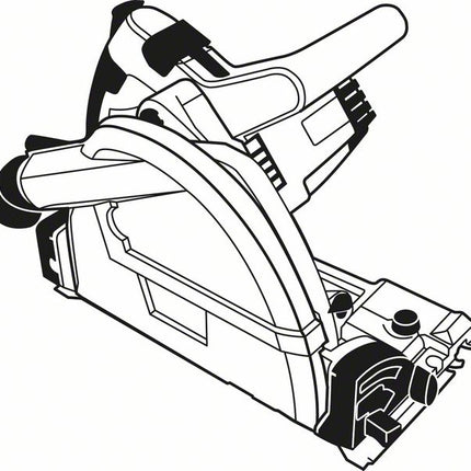 BOSCH Kreissägeblatt Außen-Ø 355 mm Zähnezahl 80 MTCG ( 8000342240 )