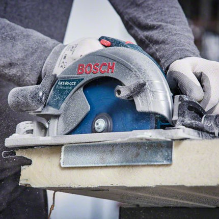 BOSCH Kreissägeblatt Außen-Ø 355 mm Zähnezahl 80 MTCG ( 8000342240 )