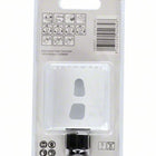 Sierra perforadora BOSCH diámetro 41 mm profundidad de corte 40 mm (8000342593)