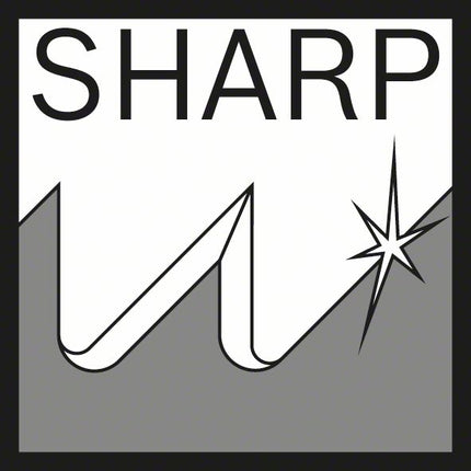 BOSCH Brzeszczot do piły szablastej S 644 D Długość 150 mm Szerokość 19 mm ( 8000343832 )