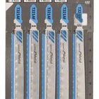 BOSCH jigsaw blade T 321 AF total length 132 mm ( 8000345987 )