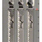 Hoja de sierra de calar BOSCH T 301 CD Clean for Wood L.117mm paso entre dientes 3mm (8000346018)