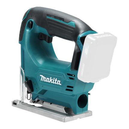 Makita JV 101 DZ cordless jigsaw 10.8V Solo - without battery, without charger
