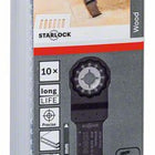 Hoja de sierra de inmersión BOSCH AIZ 32 BSPB Anchura 32 mm Profundidad de inmersión 50 mm ( 8000346263 )