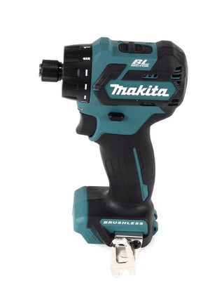 Makita DF 032 DSAJ Brushless Akku Bohrschrauber 10,8V + 2x 2,0Ah Akkus mit Schnellladegerät, 1x beidseitigem PH2 Bit im Makpac - Toolbrothers