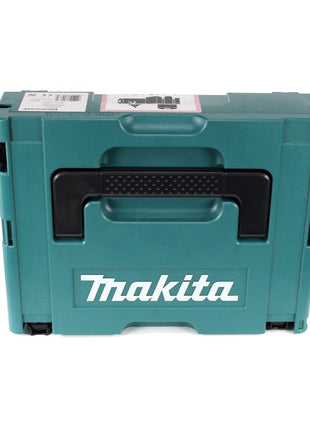 Makita DF 032 DSAJ Brushless Akku Bohrschrauber 10,8V + 2x 2,0Ah Akkus mit Schnellladegerät, 1x beidseitigem PH2 Bit im Makpac - Toolbrothers