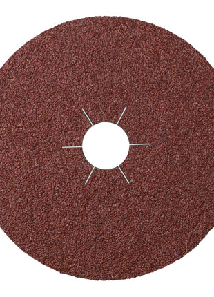 Disco de fibra KLINGSPOR CS 561 Ø 125 mm grano 180 (8000351739)