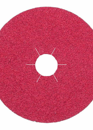 KLINGSPOR Disque fibre FS 964 ACT Ø 125 mm Granulométrie 36 ( 8000351836 )