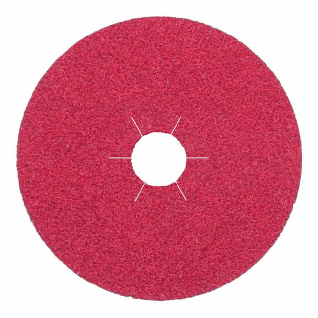 KLINGSPOR fibre disc FS 964 ACT Ø 125 mm grain size 80 ( 8000351840 )