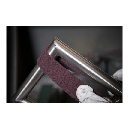 KLINGSPOR rollo de fieltro abrasivo NRO 400 longitud 10 m ancho 150 mm (8000353636)