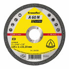 Disco de corte KLINGSPOR A 60 N Supra D125x1mm recto ( 8000353805 )