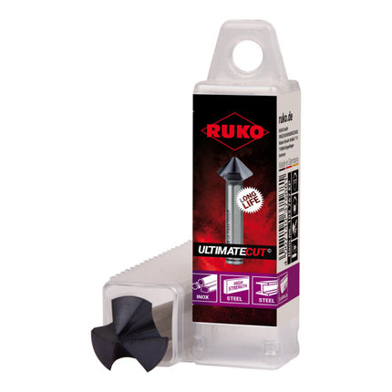 RUKO countersink ULTIMATECUT DIN 335 C 90 ° nominal Ø 12.4 mm ( 8000422462 )
