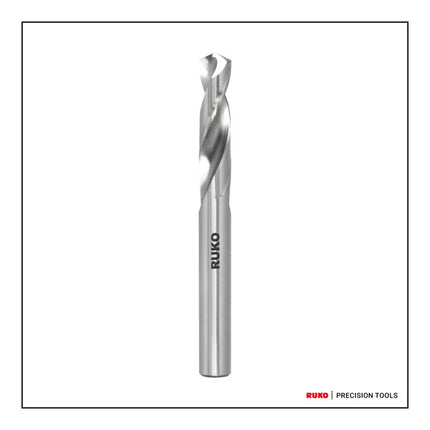 RUKO Foret hélicoïdal  d. nominal 5 mm ( 8000424188 )